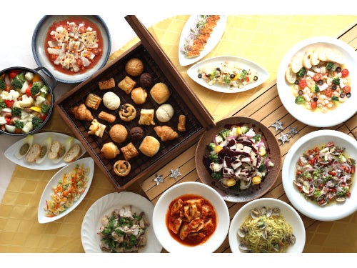 【名古屋・一社発】新オープン!ヤタローアウトレットストア&春華堂スイーツバンク&みかん狩り&みかん1kgのお土産&ホテルでランチバイキング2